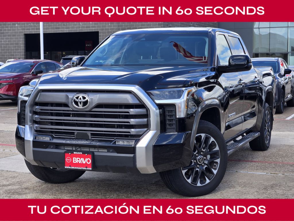 2024 Toyota Tundra Limited