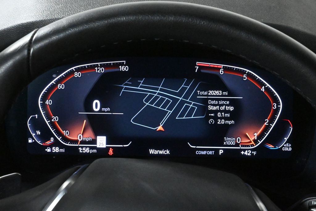 Thumbnail: 2023 BMW X3 - 19