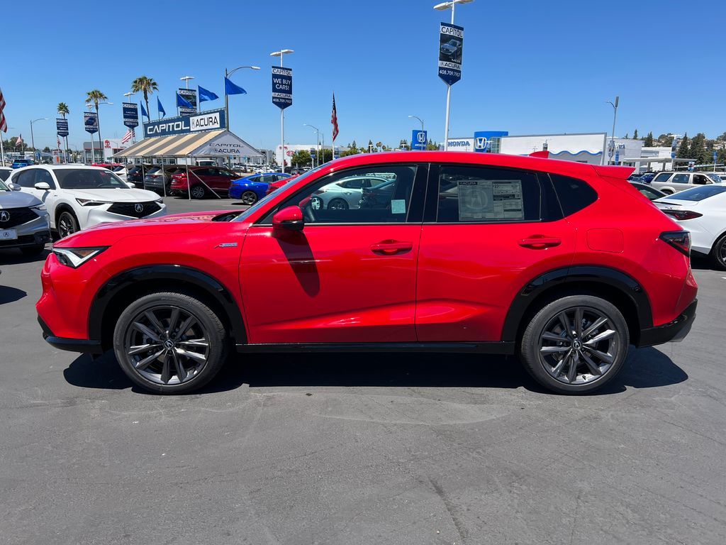 Thumbnail: 2025 Acura ADX - 6