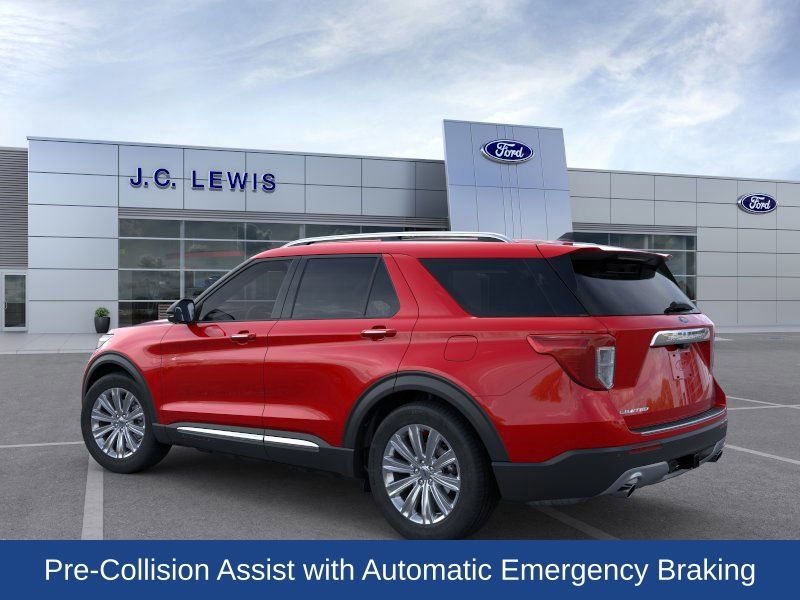 2024 Ford Explorer Limited