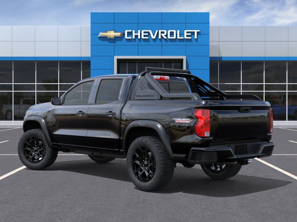 New 2026 Chevrolet Colorado Truck