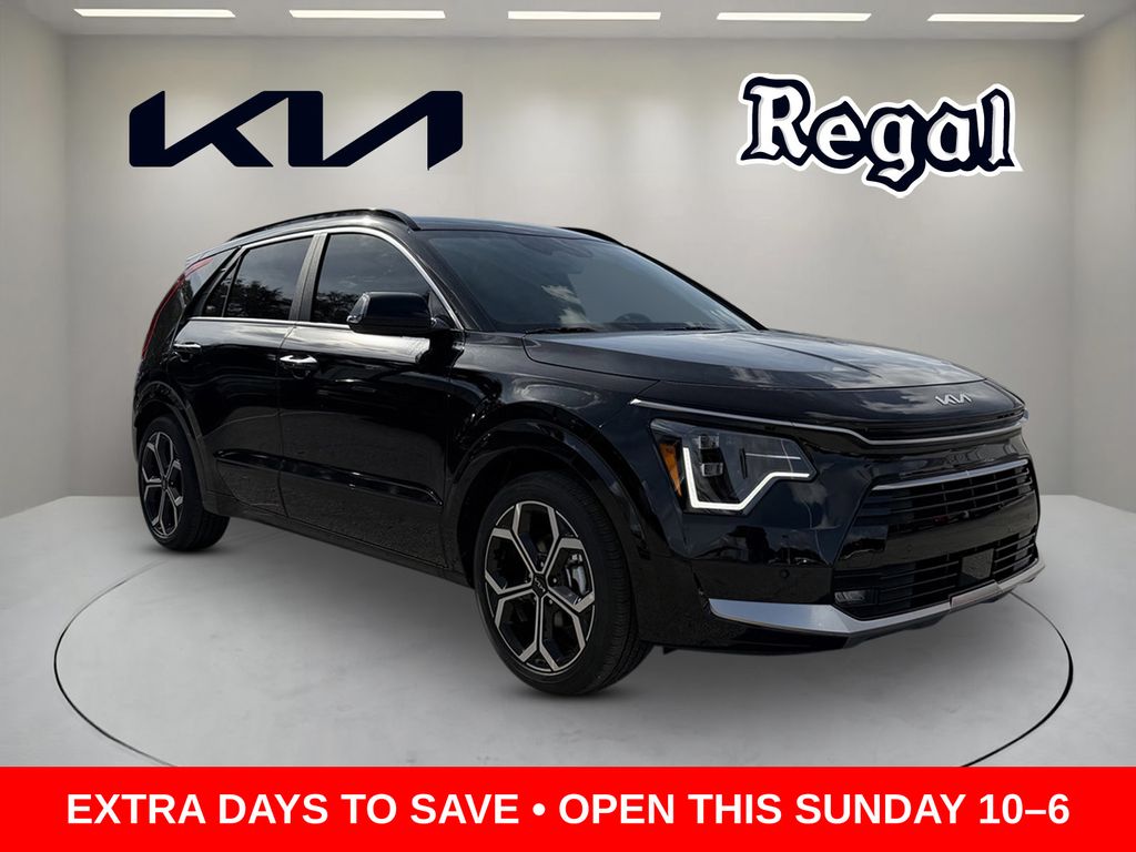 new 2025 Kia Niro car, priced at $29,499