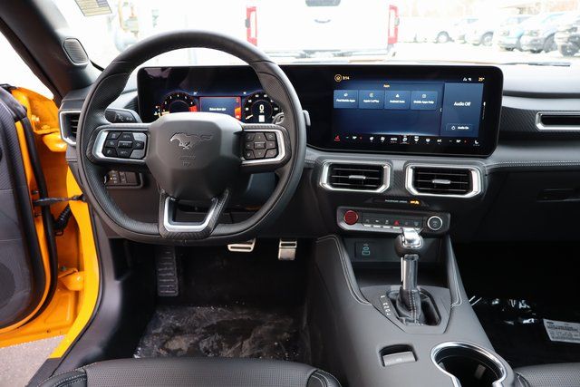 new 2026 Ford Mustang car, priced at $49,143