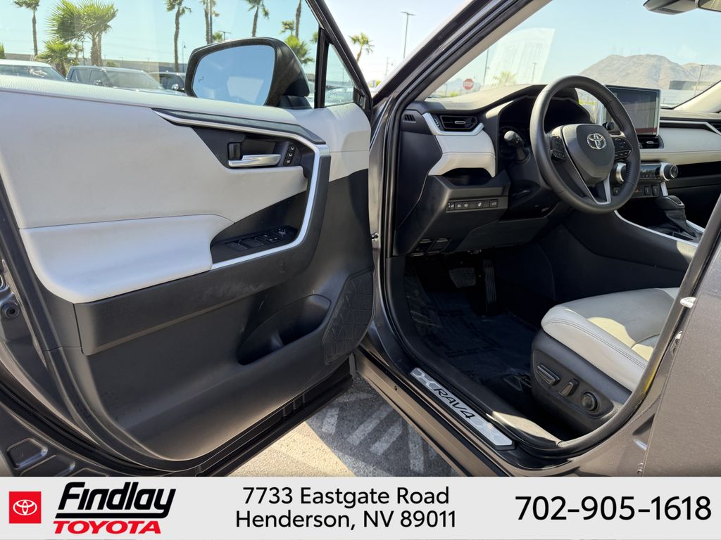 Used 2023 Toyota RAV4 SUV