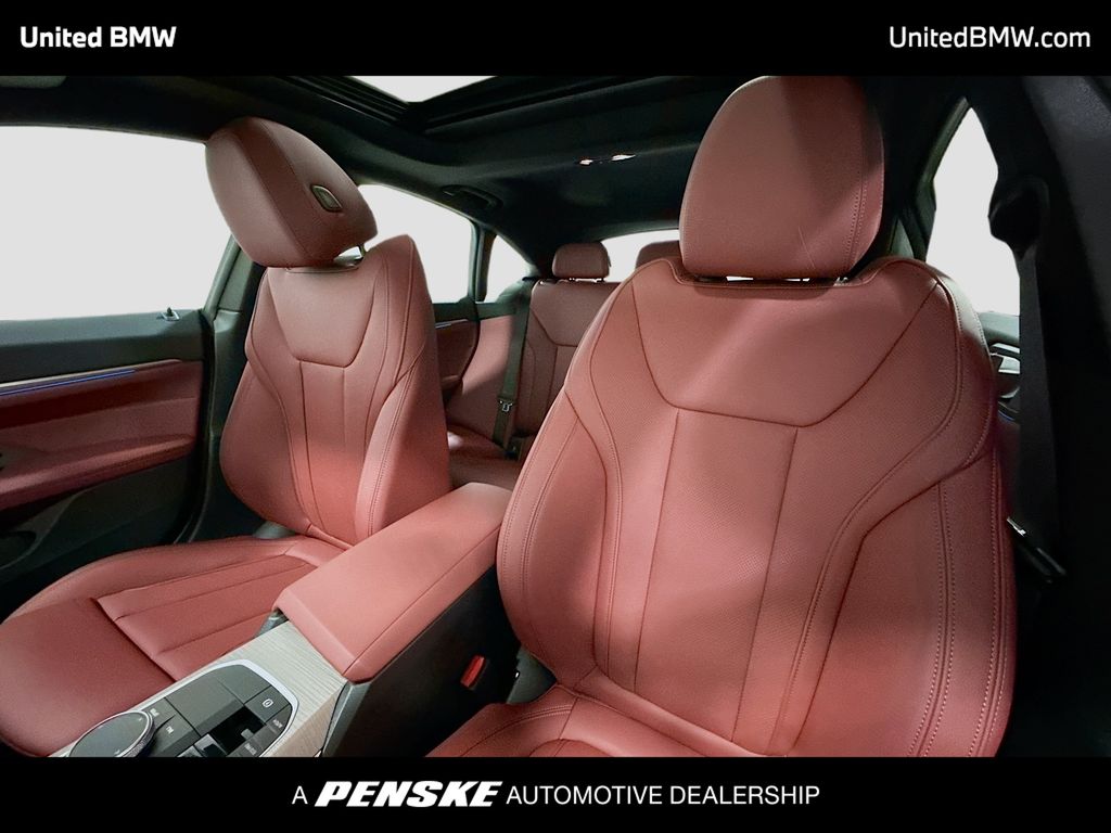 Thumbnail: 2026 BMW i4 - 5