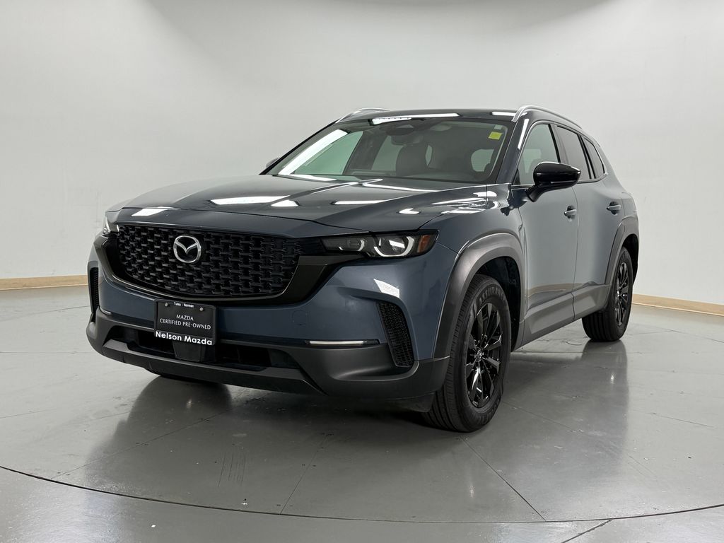 2025 Mazda Mazda CX-50 2.5 S Premium Package