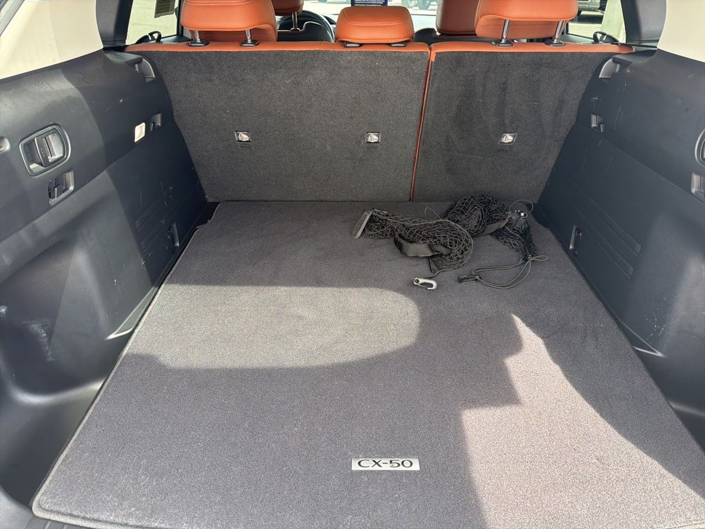 2023 Mazda CX-50 2.5 Turbo