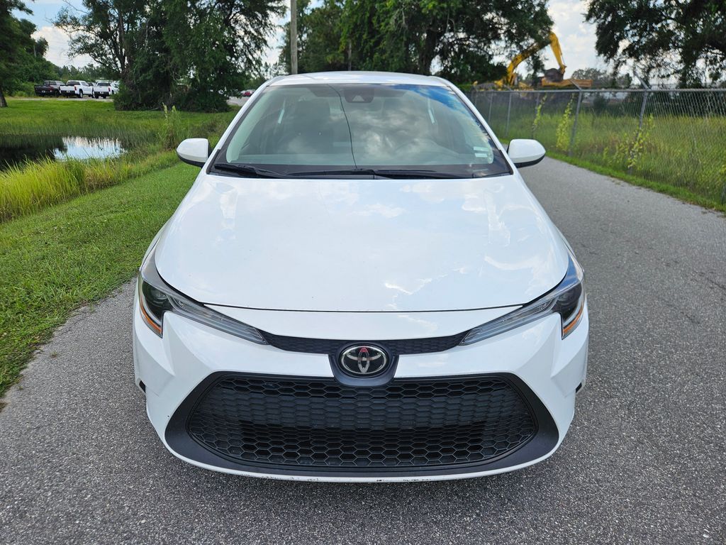 Thumbnail: 2022 Toyota Corolla - 8