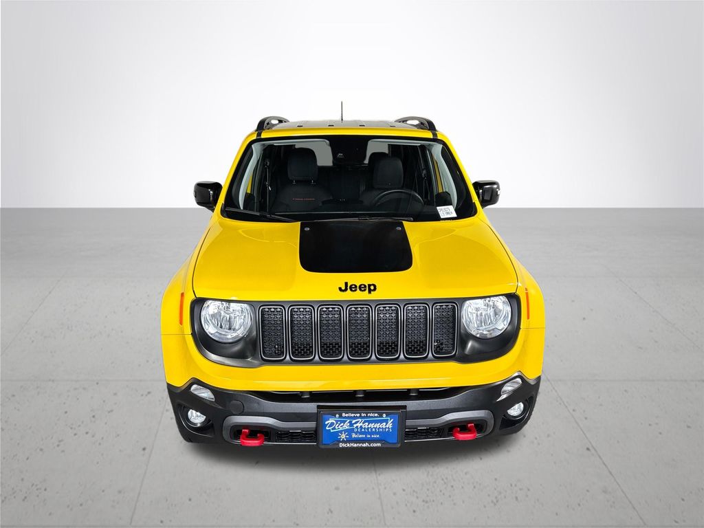 2023 Jeep Renegade Trailhawk