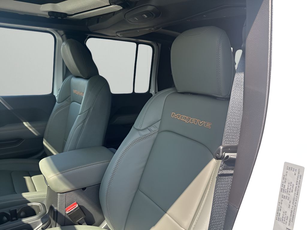 2025 Jeep Gladiator  Mojave In Austin, Texas