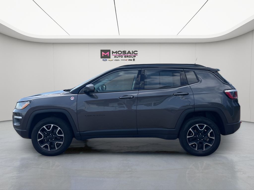 2019 Jeep Compass