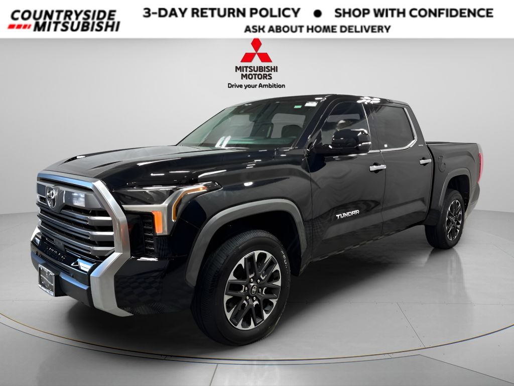 2025 Toyota Tundra