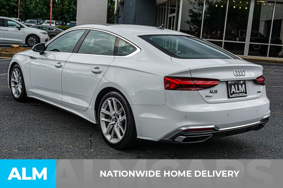 2024 Audi A5 45 S line Premium Plus photo 4