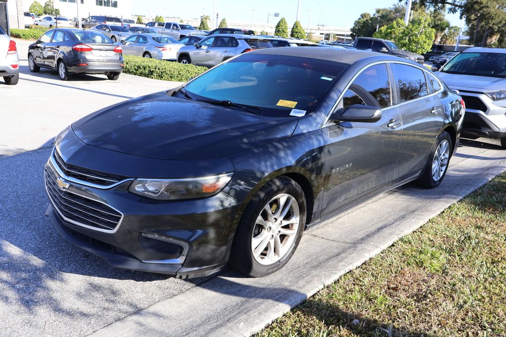 2017 Chevrolet Malibu LT -
                  West Palm Beach, FL