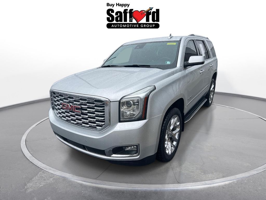 2020 GMC Yukon Denali