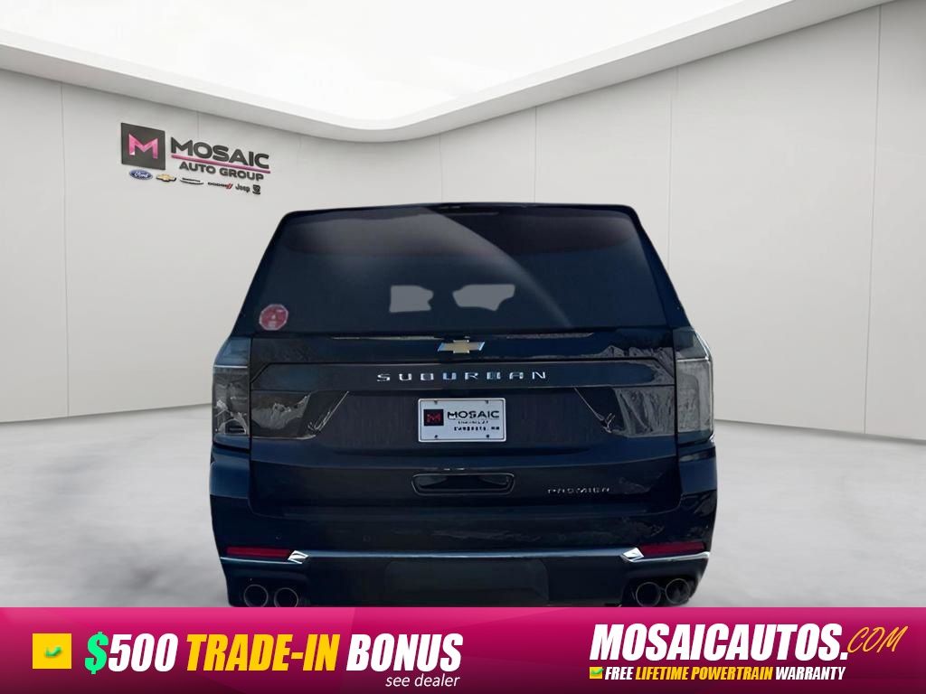 2026 Chevrolet Suburban