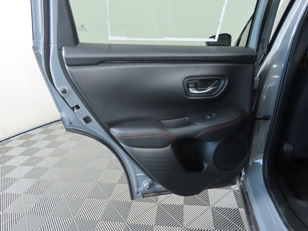 2025 Honda HR-V Sport 27