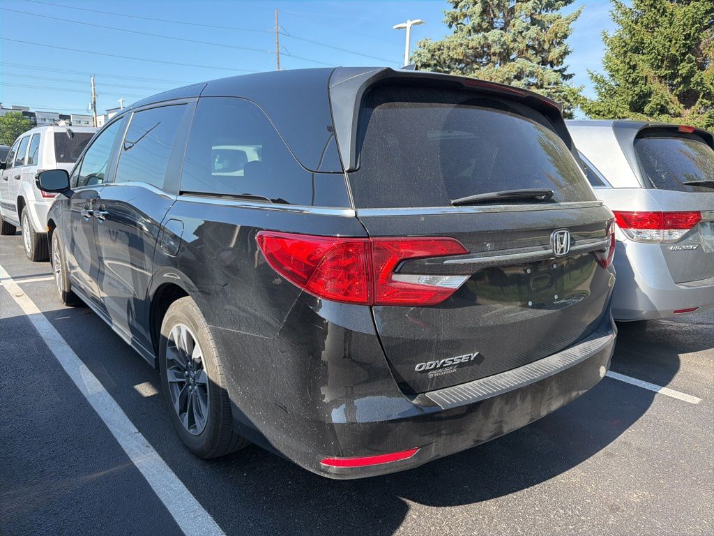 Thumbnail: 2024 Honda Odyssey - 2
