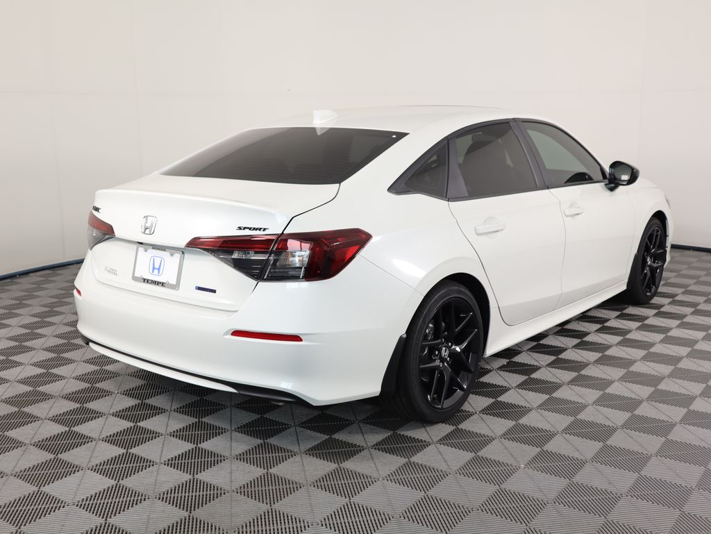 Thumbnail: 2026 Honda Civic - 5