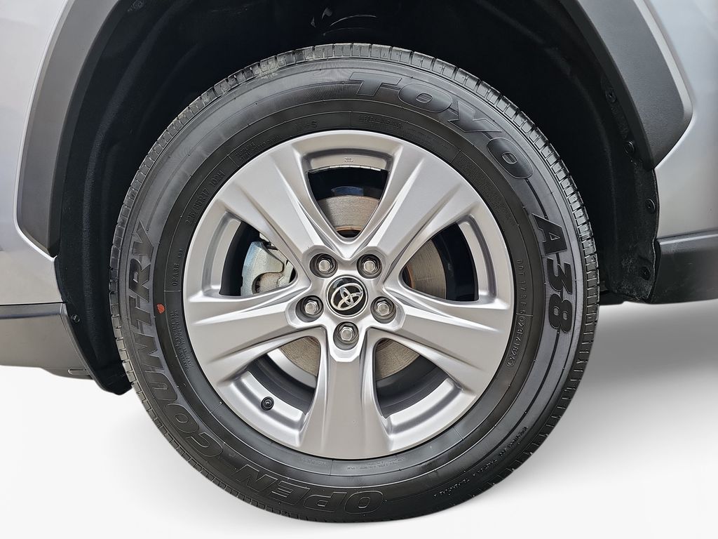Used 2025 Toyota RAV4 SUV