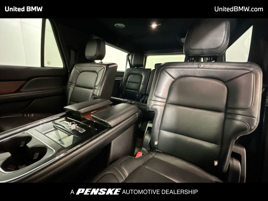 2020 Lincoln Navigator Reserve 21
