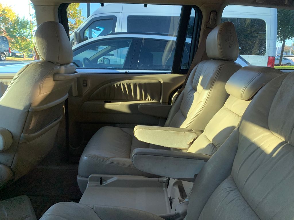 Thumbnail: 2007 Honda Odyssey - 6