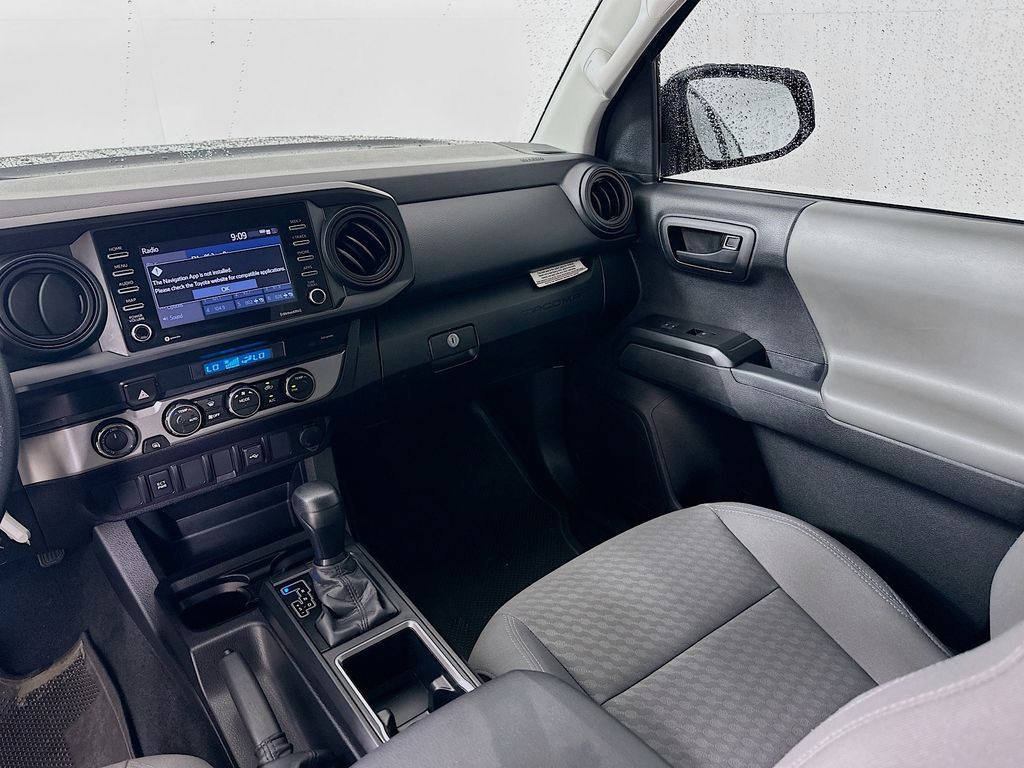 2023 Toyota Tacoma SR 22
