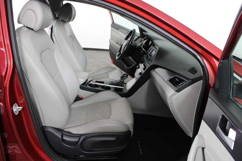 Used 2015 Hyundai Sonata for sale in 