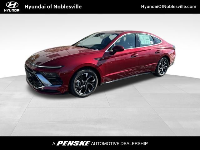 2024 Hyundai Sonata SEL -
                Noblesville, IN