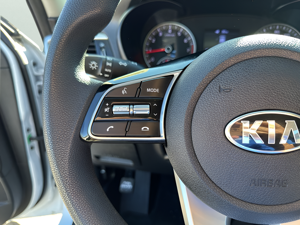 Used Car 2019 Kia Optima  Lx For Sale Under $12,000 In Austin, Texas