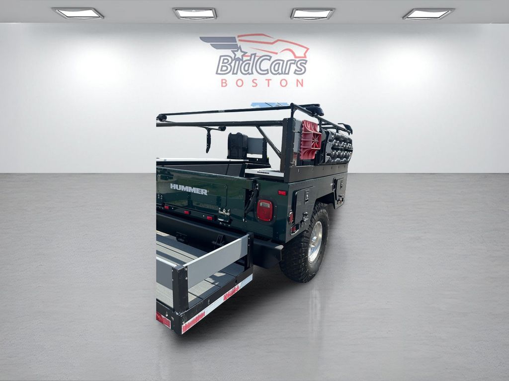 used 1995 Hummer H1 car, priced at $49,985