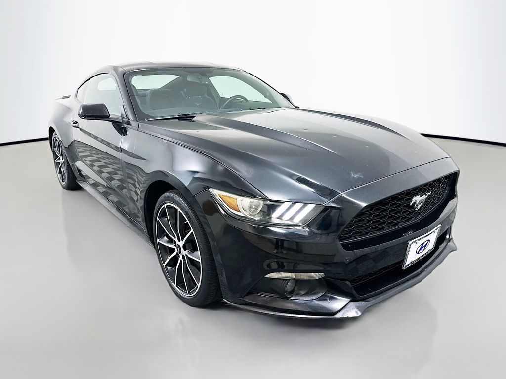 Thumbnail: 2016 Ford Mustang - 3