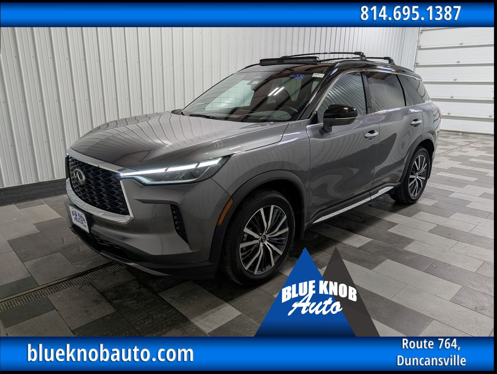 2024 INFINITI QX60 Autograph AWD