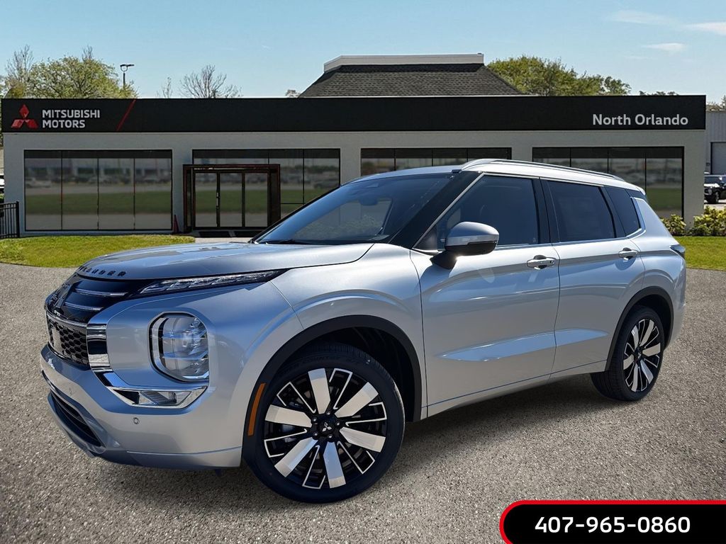 2026 Mitsubishi Outlander SEL