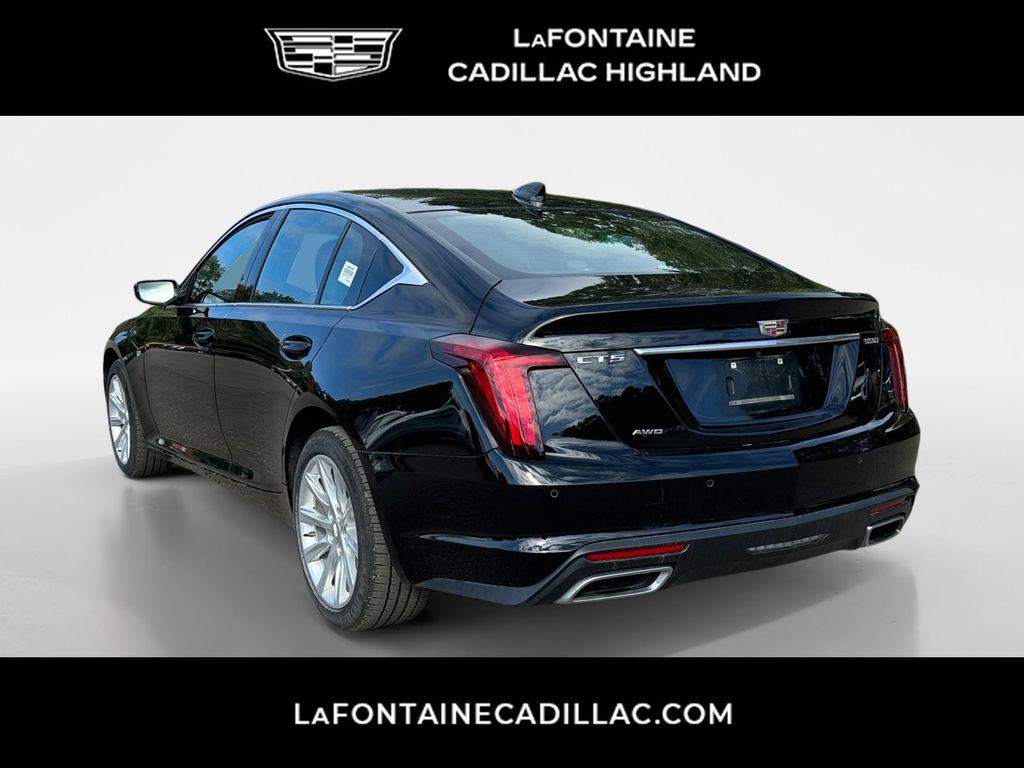 2023 Cadillac CT5 Premium Luxury 5