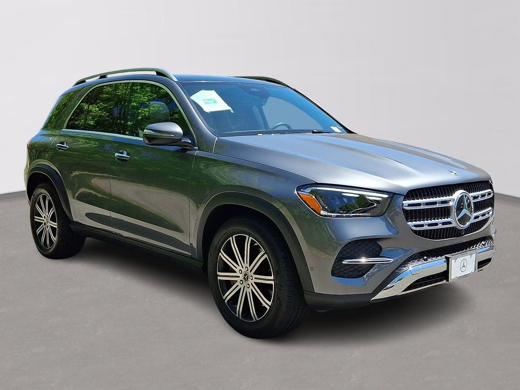 Thumbnail: 2025 Mercedes-Benz GLE - 3