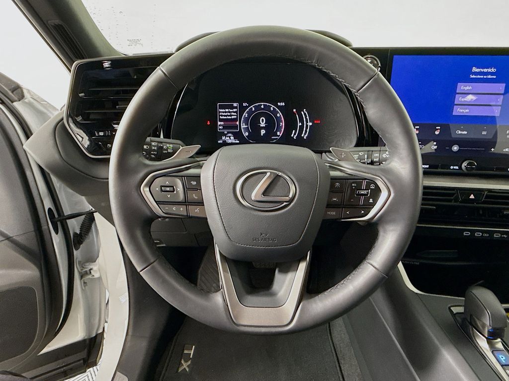 Thumbnail: 2024 Lexus TX - 11