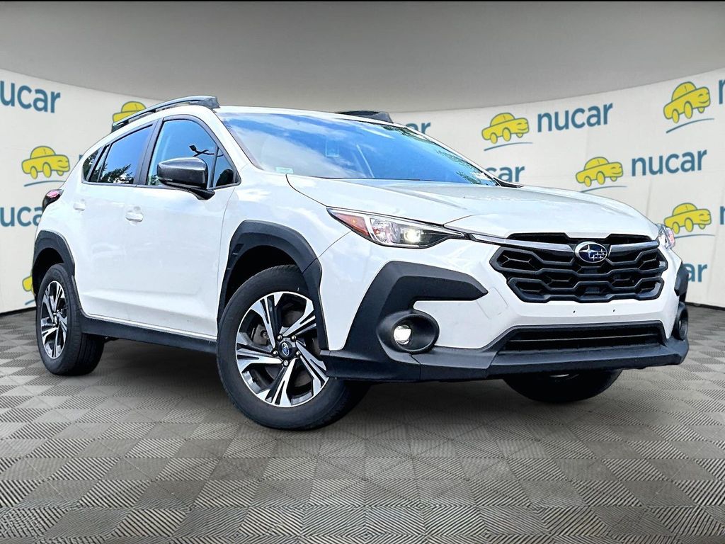 2024 Subaru Crosstrek — photo 1