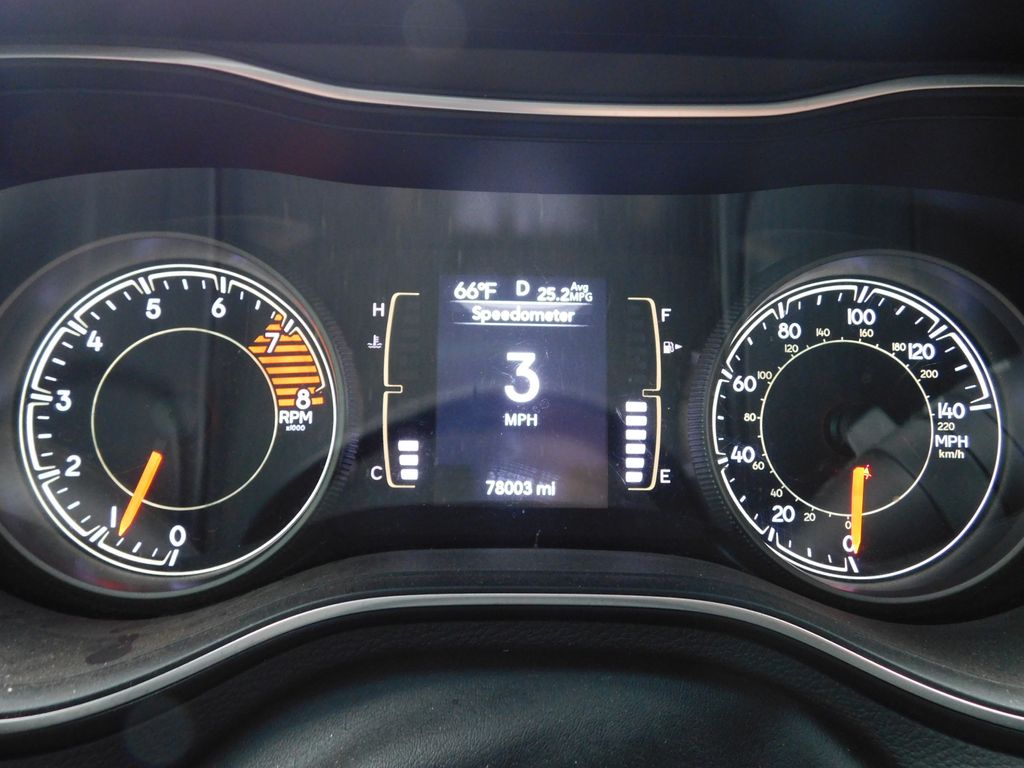 2019 Jeep Cherokee Latitude 11