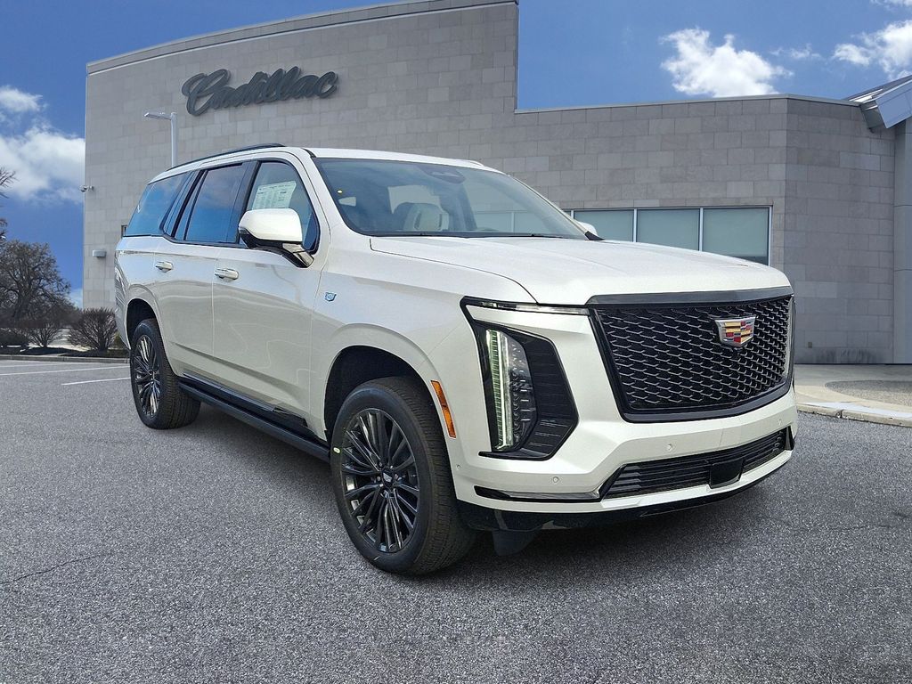 2025 Cadillac Escalade Sport Platinum 2