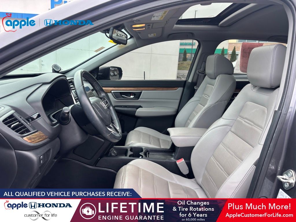 2018 Honda CR-V Touring