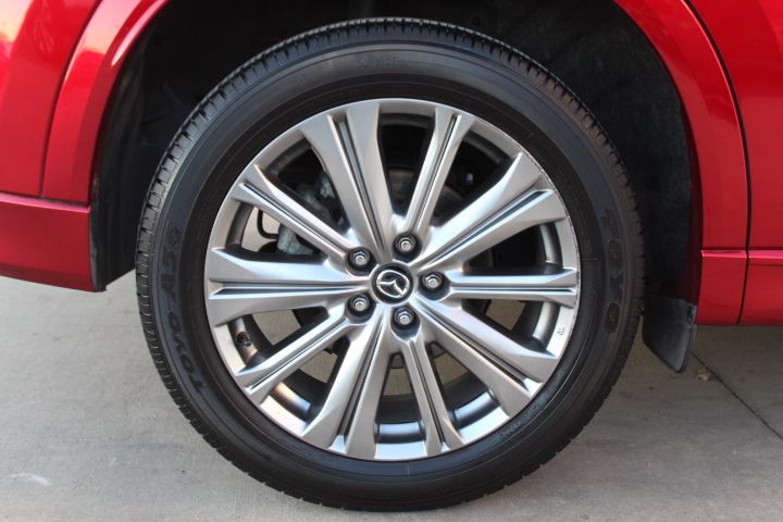 Used Car 2023 Mazda Cx-5  2.5 Turbo Signature For Sale Under $30,000 In Georgetown, Texas