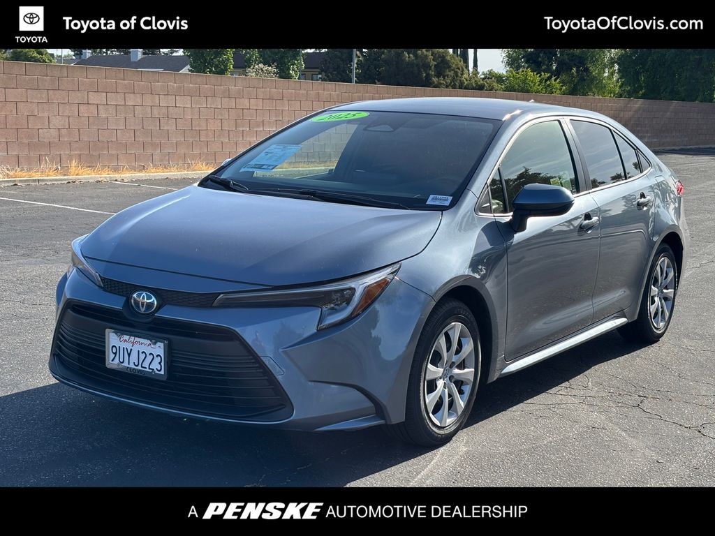 Thumbnail: 2025 Toyota Corolla - 1