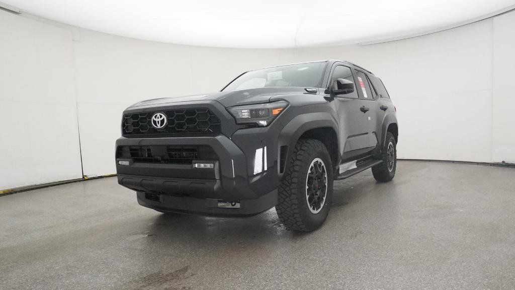 Thumbnail: 2025 Toyota 4Runner - 31