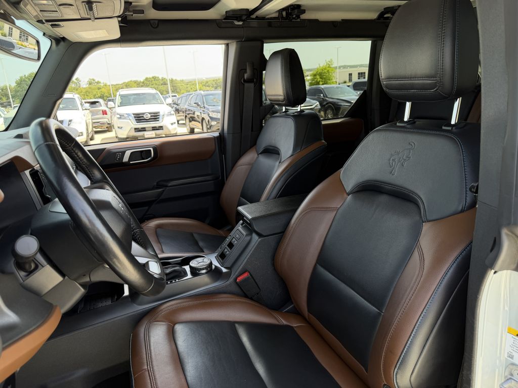 Used 2024 Ford Bronco SUV
