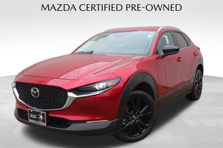 Used Car 2024 Mazda Cx-30  2.5 S Select Sport For Sale Under $25,000 In Georgetown, Texas