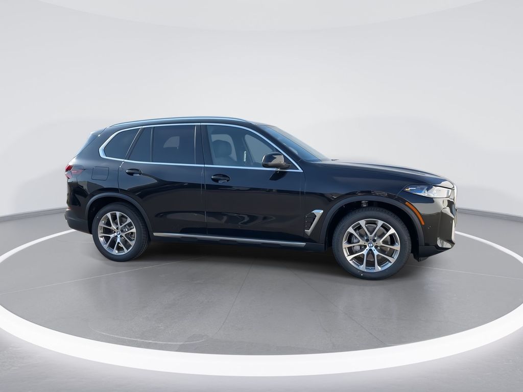 2025 BMW X5 xDrive40i 9