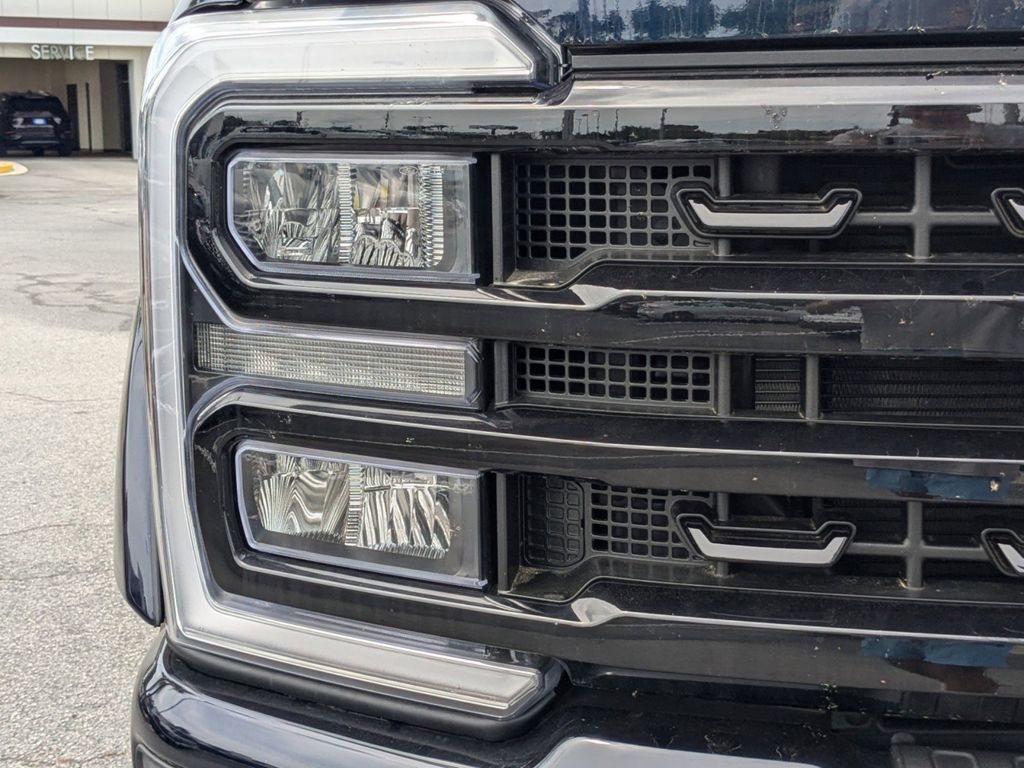 2024 Ford F-250 Super Duty Rocky Ridge