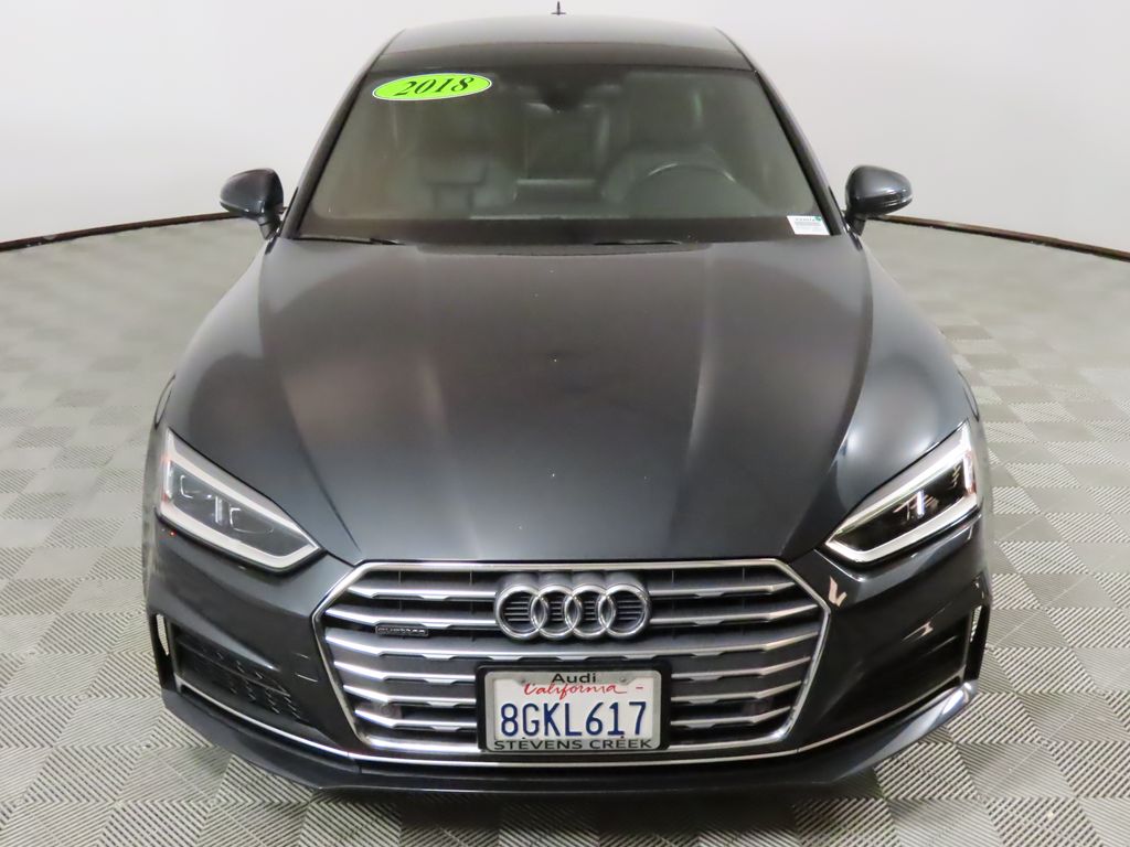 Thumbnail: 2018 Audi A5 - 8