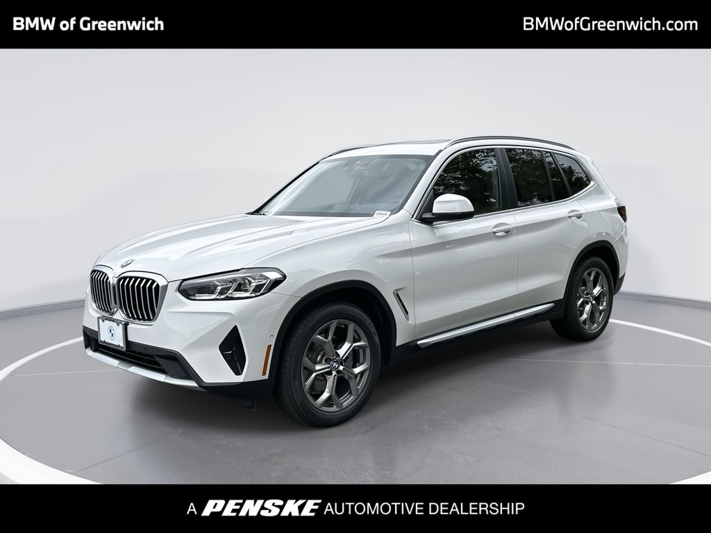 2024 BMW X3 xDrive30i -
                Greenwich, CT